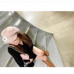 宇野実彩子がロングブーツを活かしたコーデを紹介　「なんだーー！！！！この彼氏目線はーー！！！！！！！」「早くLAVANDAの新作着たいです！」