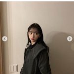 乃木坂46・堀未央奈が可愛らしい冬コーディネートを紹介