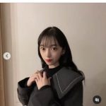 乃木坂46・堀未央奈が可愛らしい冬コーディネートを紹介