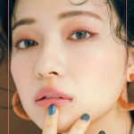 NMB48・村瀬紗英の美しすぎるメイクショット　「どのおさえも素敵だなぁ」「おさえ可愛い」