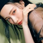 NMB48・村瀬紗英の美しすぎるメイクショット　「どのおさえも素敵だなぁ」「おさえ可愛い」