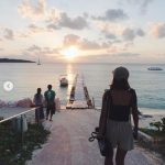 Dream Ami、宮古島旅行写真を公開　「amiちゃんもヤギさんも可愛い〜」「どれもお宝だから、頑張って」