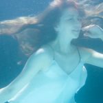 【動画】香里奈が人魚のような美しさで初の水中撮影！『肌ナチュール』公式アンバサダーに就任！