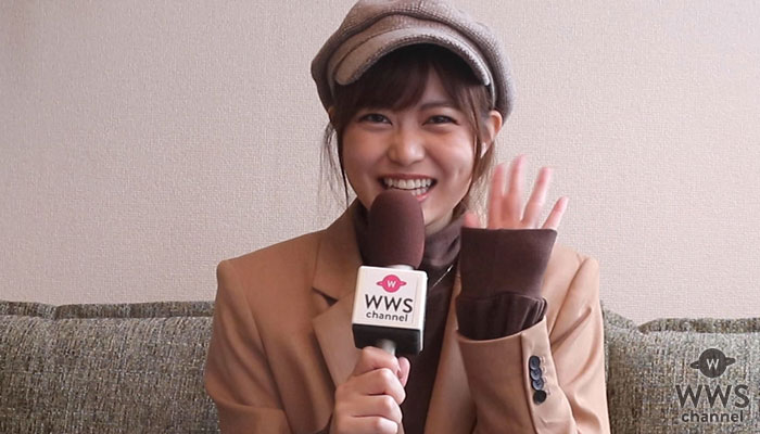 【動画】前田亜美が1stフォトブック発売で思いを語る！「私らしさが何か考えた時にナチュラルな無防備な姿を見せたかった。」