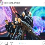 EXILE AKIRA、「日頃から感謝の気持ちを」来年へ向けた想いを綴る