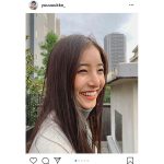 新木優子、屋外で楽しむ笑顔の私服コーデ紹介！「その笑顔たまらん」「心臓飛び跳ねた」