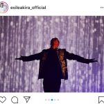 EXILE AKIRA、「日頃から感謝の気持ちを」来年へ向けた想いを綴る