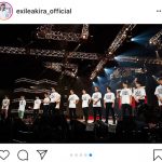 EXILE AKIRA、「日頃から感謝の気持ちを」来年へ向けた想いを綴る