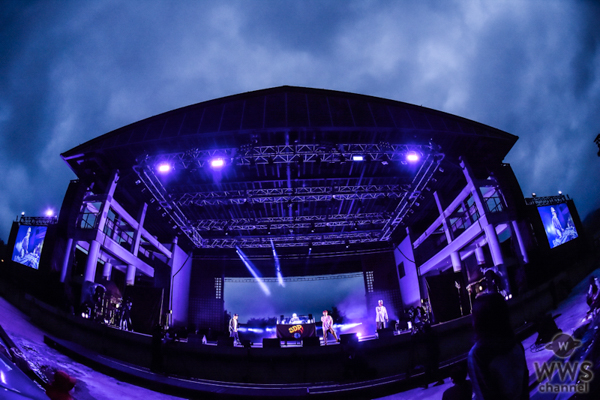 スチャダラパー、ハナレグミが出演！スペシャ「DRIVE-IN LIVE “PARKED”」Vol.2ライブレポート