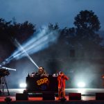 スチャダラパー、ハナレグミが出演！スペシャ「DRIVE-IN LIVE “PARKED”」Vol.2ライブレポート