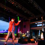 スチャダラパー、ハナレグミが出演！スペシャ「DRIVE-IN LIVE “PARKED”」Vol.2ライブレポート