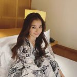 新木優子、艶っぽいルームウェア姿に歓喜の声！「美しすぎます」