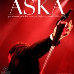 ASKA、最新ライブツアー「-higher ground-2019＞＞2020」Blu-ray+Live CDが待望のリリース！