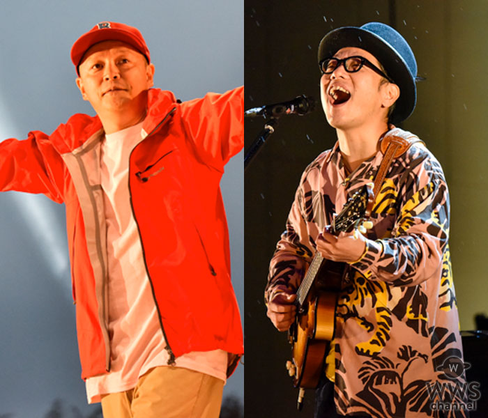 スチャダラパー、ハナレグミが出演！スペシャ「DRIVE-IN LIVE “PARKED”」Vol.2ライブレポート