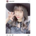 AKB48 千葉恵里の魔女コスプレに反響！「魔法かけられたい」