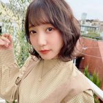 橘ひと美、季節変わるコーデとヘアカラーで秋の装いに「秋らしくて良きですね」