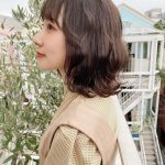 橘ひと美、季節変わるコーデとヘアカラーで秋の装いに「秋らしくて良きですね」