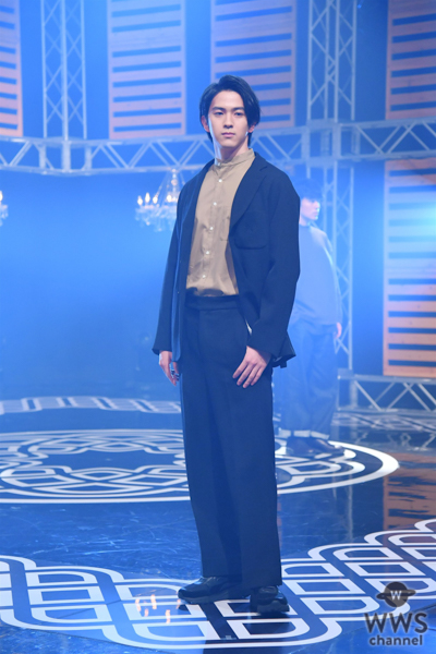 小関裕太、甲斐翔真ら「チーム・ハンサム！」が華麗なランウェイで魅了！＜神戸コレクション ザ ニューリアリティー＞