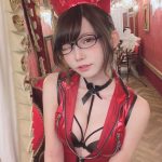 えなこ、ドSな雰囲気のセクシーナース姿に「看病されたい」ファン続出