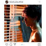 福士蒼汰、憂いた眼差しと鍛え抜かれた肉体美を公開