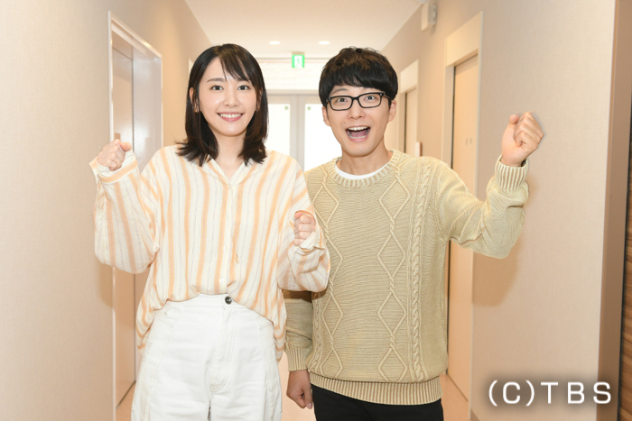 『逃げるは恥だが役に立つ』新春スペシャルに向けて、主要キャストがぞくそくクランクイン！