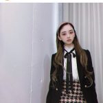 乃木坂46 堀未央奈、『ゴシップガール』のブレア風コーデを紹介