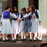 日向坂46、「DASADA」とコラボしたスペシャルイベントで5万人を魅了