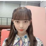 乃木坂46 堀未央奈、ハーフツインの髪型に「可愛すぎ」と大反響！