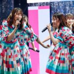日向坂46、「DASADA」とコラボしたスペシャルイベントで5万人を魅了