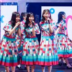 日向坂46、「DASADA」とコラボしたスペシャルイベントで5万人を魅了