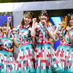 日向坂46、「DASADA」とコラボしたスペシャルイベントで5万人を魅了
