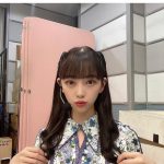 乃木坂46 堀未央奈、ハーフツインの髪型に「可愛すぎ」と大反響！
