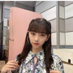 乃木坂46 堀未央奈、ハーフツインの髪型に「可愛すぎ」と大反響！