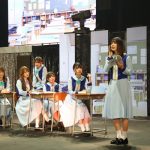 日向坂46、「DASADA」とコラボしたスペシャルイベントで5万人を魅了