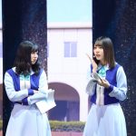 日向坂46、「DASADA」とコラボしたスペシャルイベントで5万人を魅了
