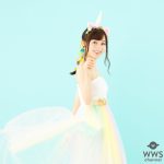 橋本環奈がユニコーンに変身！「エマーブル」の新ビジュアルが解禁！