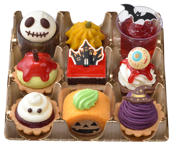 おうちハロウィンにぴったり！みんなで”シェア”できるハロウィン限定スイーツ
