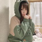 伊織もえ、可愛すぎる怪獣パーカー姿に歓喜！「めっかわ」「ポケモンみたい」