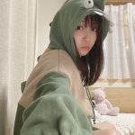 伊織もえ、可愛すぎる怪獣パーカー姿に歓喜！「めっかわ」「ポケモンみたい」