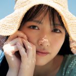 STU48 石田千穂、沖縄ロケで魅せた水着ショット解禁！ファースト写真集発売決定