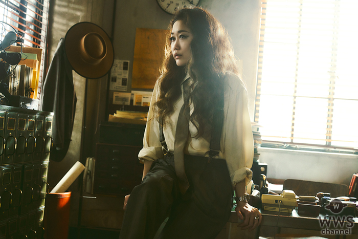 JUJU、最新カヴァーアルバム『俺のRequest』より「奏（かなで）」MVが公開