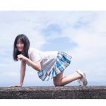 NMB48 上西怜、夢を叶えた待望の写真集発売に喜びの声！「待ってました！」「めっちゃ嬉しいよ」