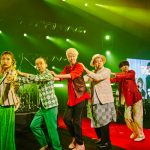 ジェニーハイ初の無観客ワンマンライブ開催！2021年に初アリーナライブも発表