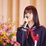 欅坂46 小林由依が映画初出演！大阪弁にアクションシーンも熱演！！
