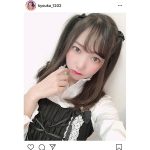 京佳が“地雷系女子”に変身の自撮りショット公開！「激アツい」とファン歓喜