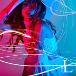 倖田來未、新曲『RUN』のティザー映像と新ビジュアルを解禁！