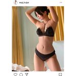 九条ねぎ、くびれがハンパない美ボディショット！「鼻血が止まらない」