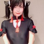 九条ねぎ、新着のチャイナドレス衣装にファン歓喜！「最高に可愛いよ」