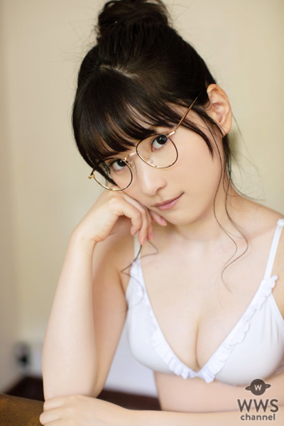 #ババババンビ 小鳥遊るい、「月刊エンタメ」ゼロイチ企画で魅せる制服ショット！「すごく懐かしい気持ちになりました」