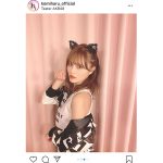 AKB48 込山榛香、セクシー過ぎると話題の『シャム猫』ショット公開！＜K承する者たち＞
